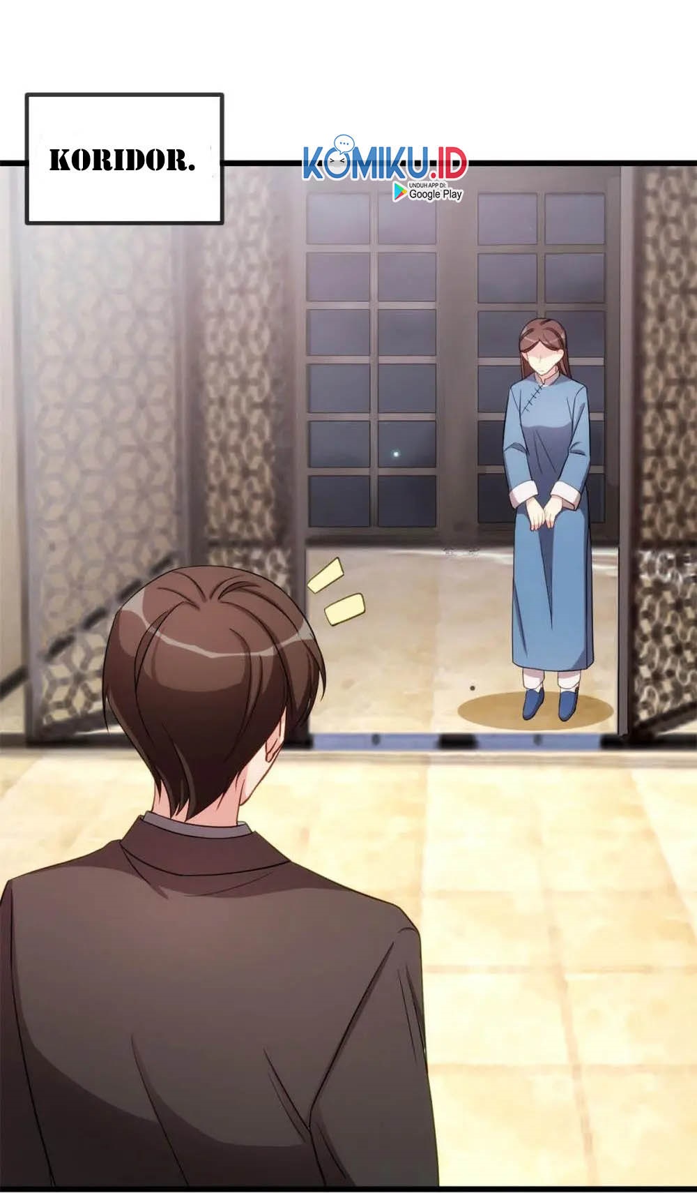 CEO’s Sudden Proposal Chapter 279 Gambar 23